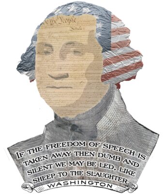 George Washington - Freedom of Speech