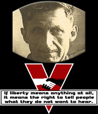 George Orwell - Liberty