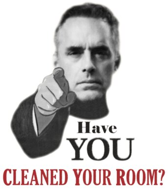 Jordan Peterson - Clean Your Room