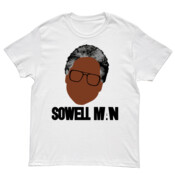 Sowell Man - Kid's Tee - On Special! 