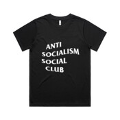 Anti-Socialism Social Club - AS Colour - Women's Classic Tee